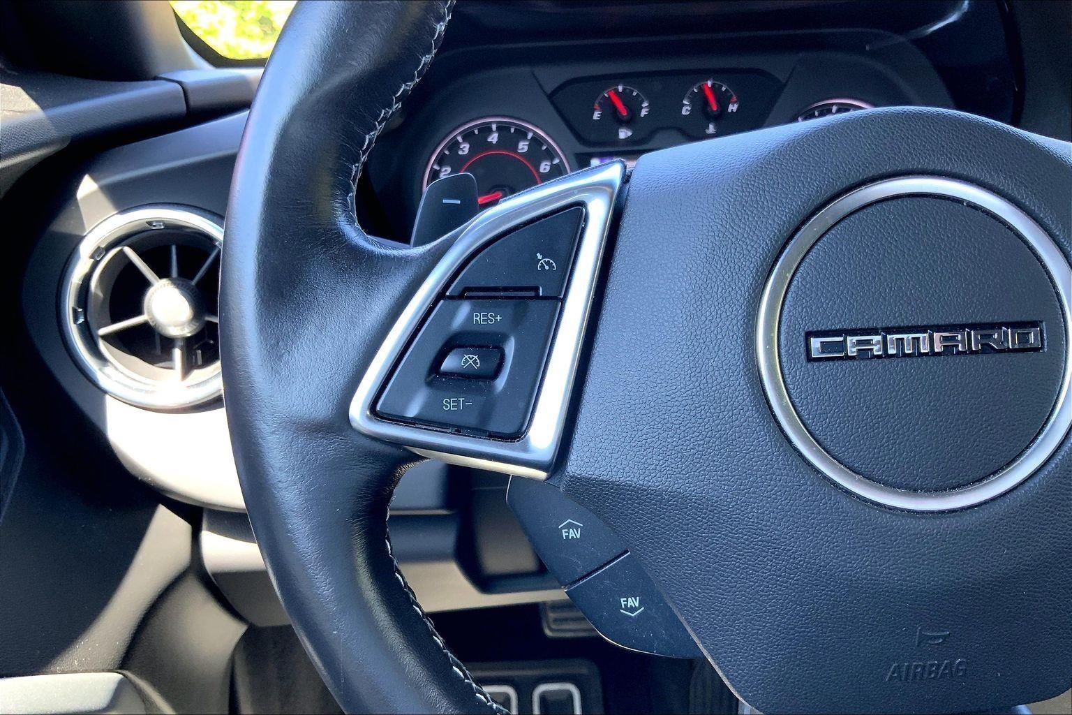 2018 Chevrolet Camaro 1LT