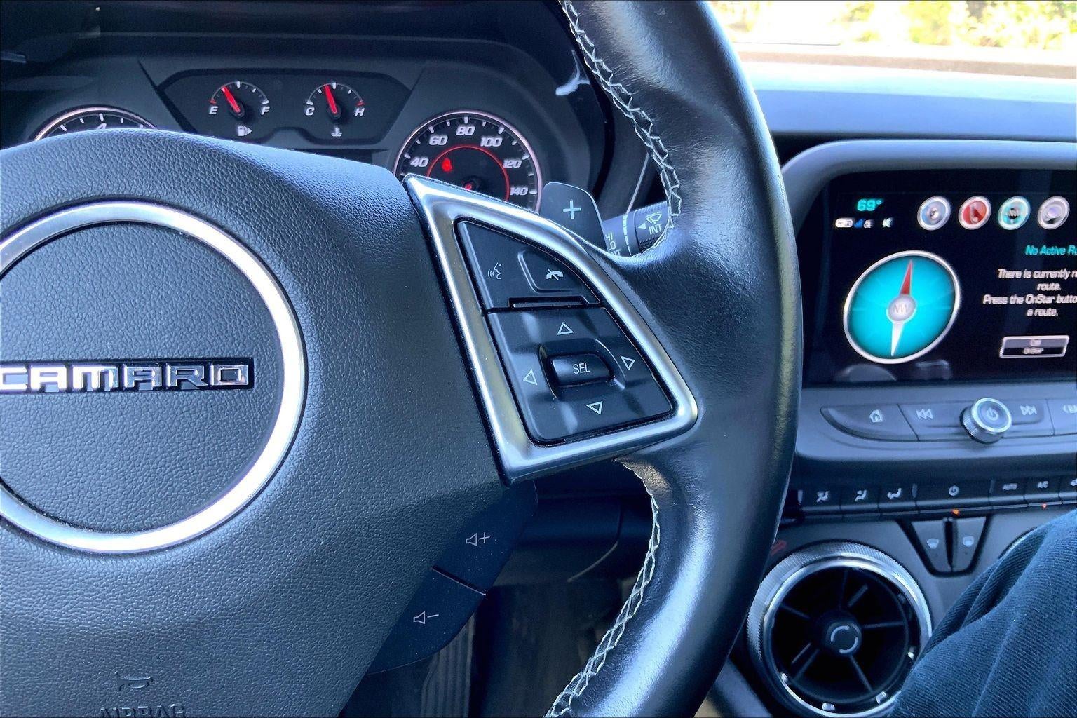 2018 Chevrolet Camaro 1LT