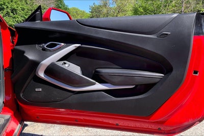 2018 Chevrolet Camaro 1LT