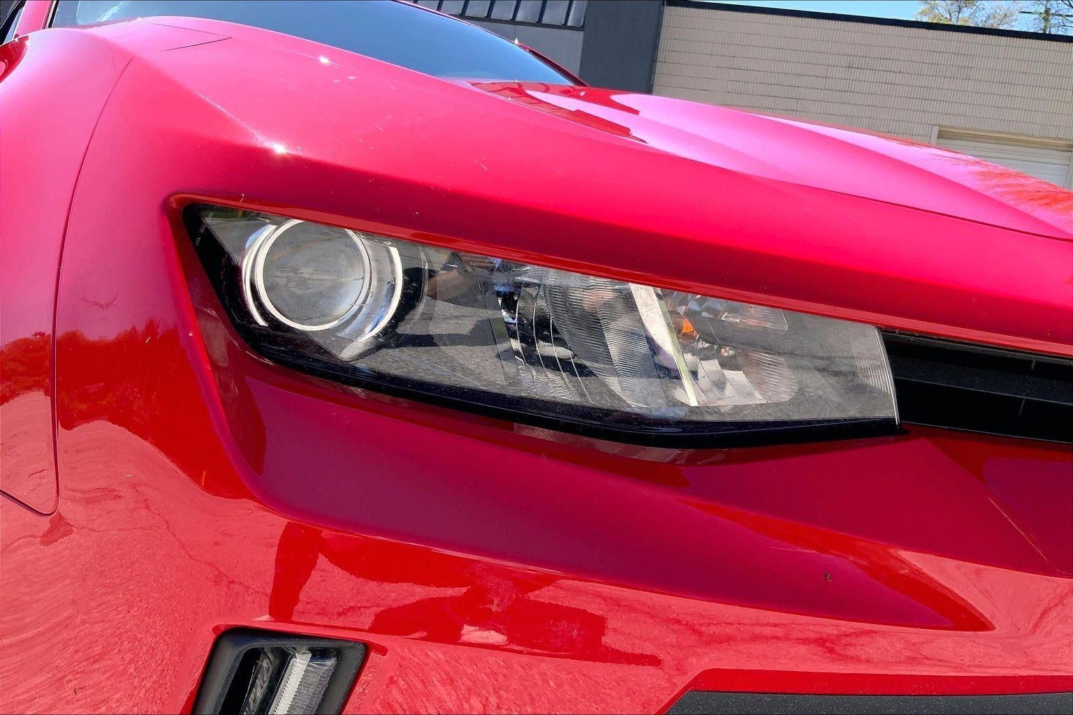 2018 Chevrolet Camaro 1LT