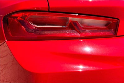 2018 Chevrolet Camaro 1LT