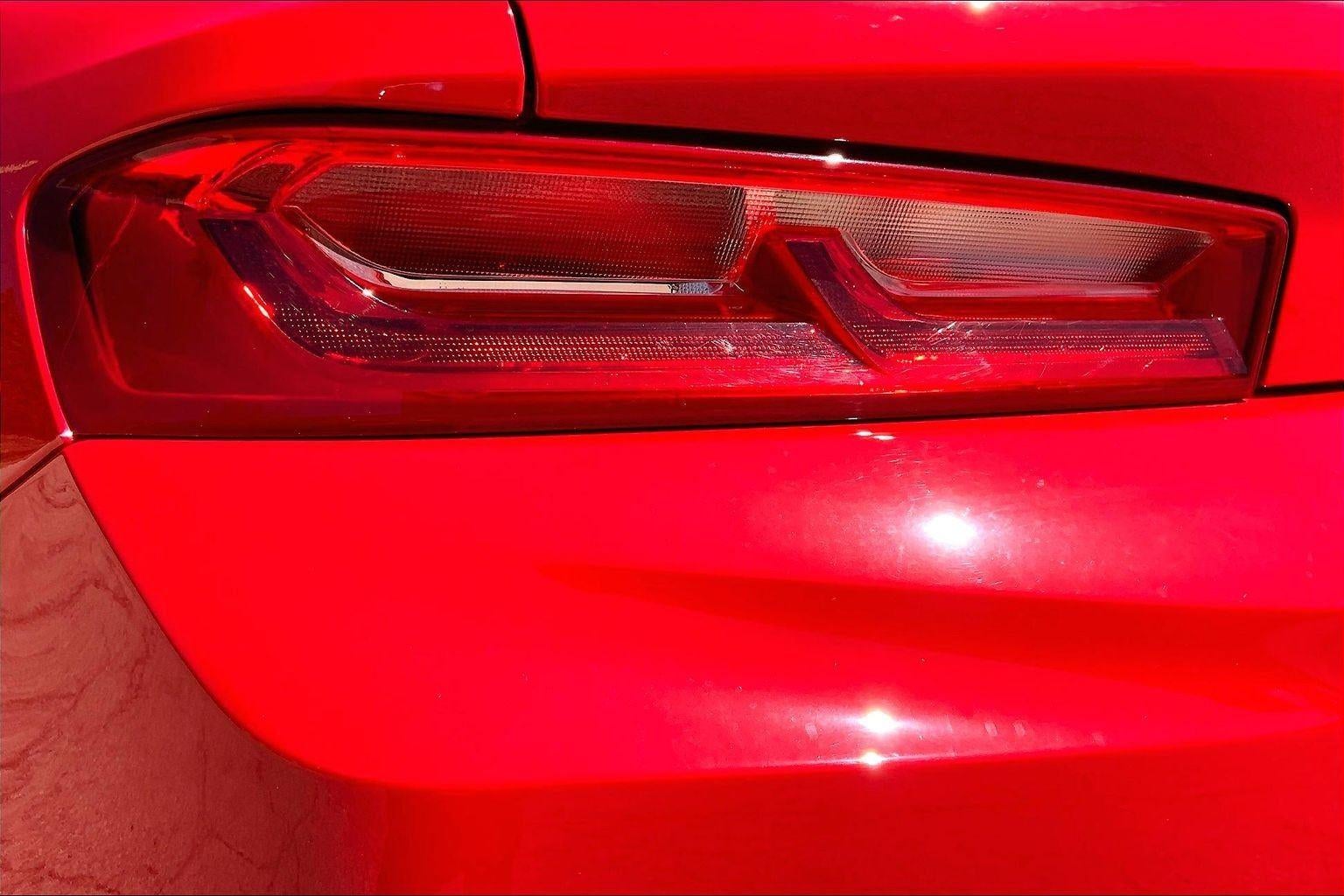 2018 Chevrolet Camaro 1LT