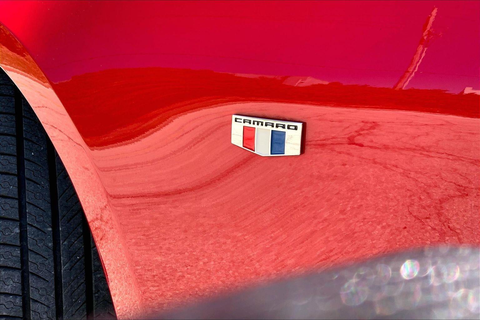 2018 Chevrolet Camaro 1LT