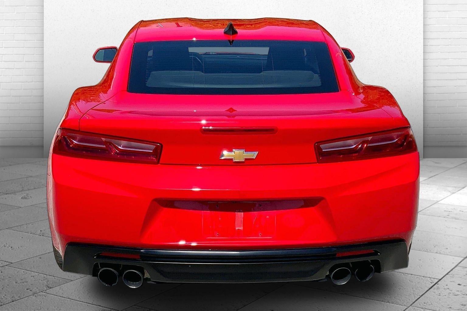 2018 Chevrolet Camaro 1LT