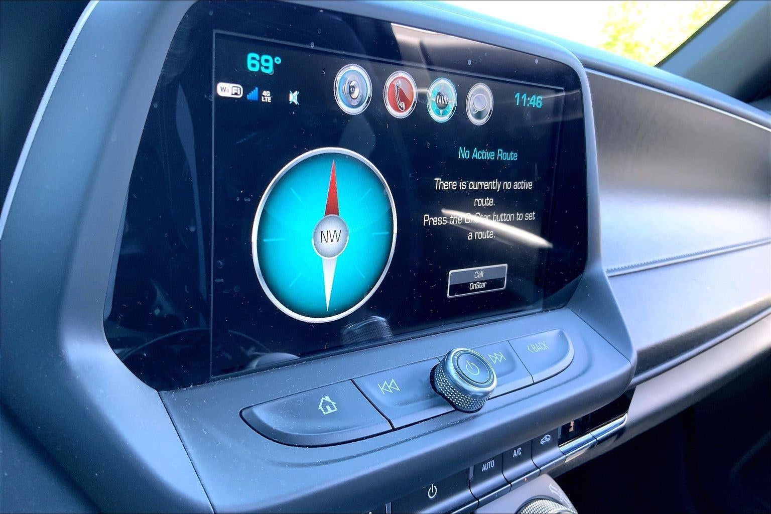 2018 Chevrolet Camaro 1LT