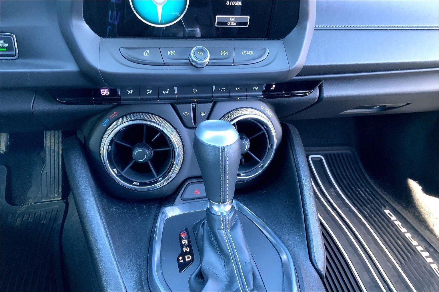 2018 Chevrolet Camaro 1LT