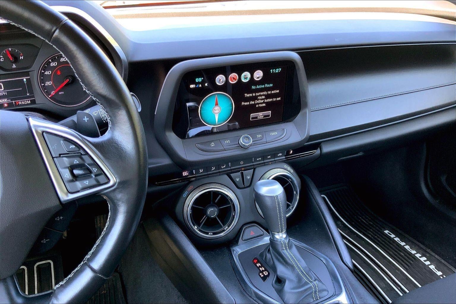 2018 Chevrolet Camaro 1LT