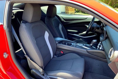 2018 Chevrolet Camaro 1LT