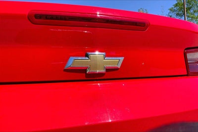 2018 Chevrolet Camaro 1LT