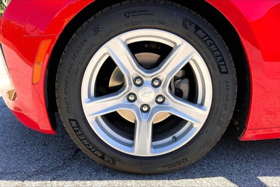 2018 Chevrolet Camaro 1LT