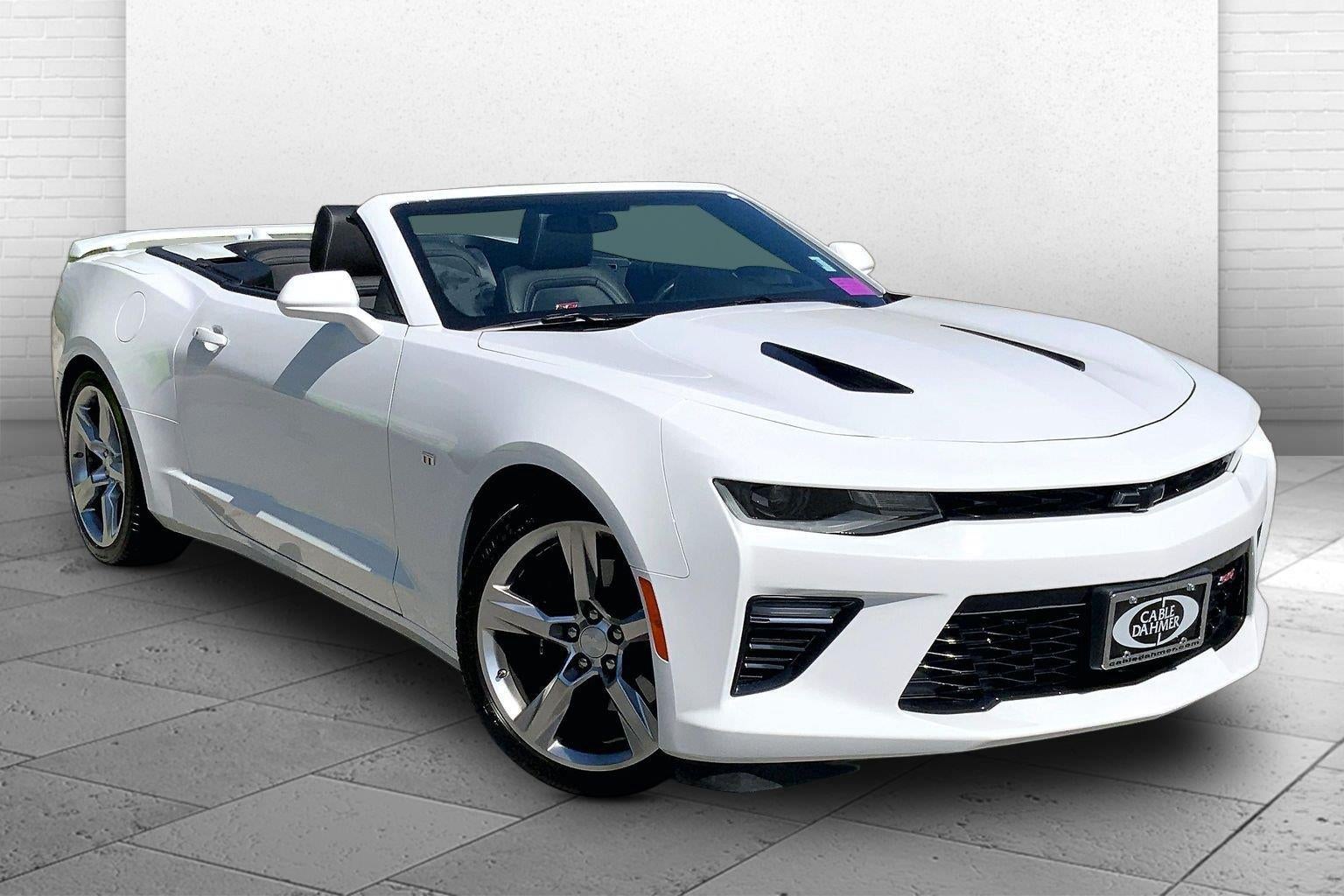 2017 Chevrolet Camaro 2SS