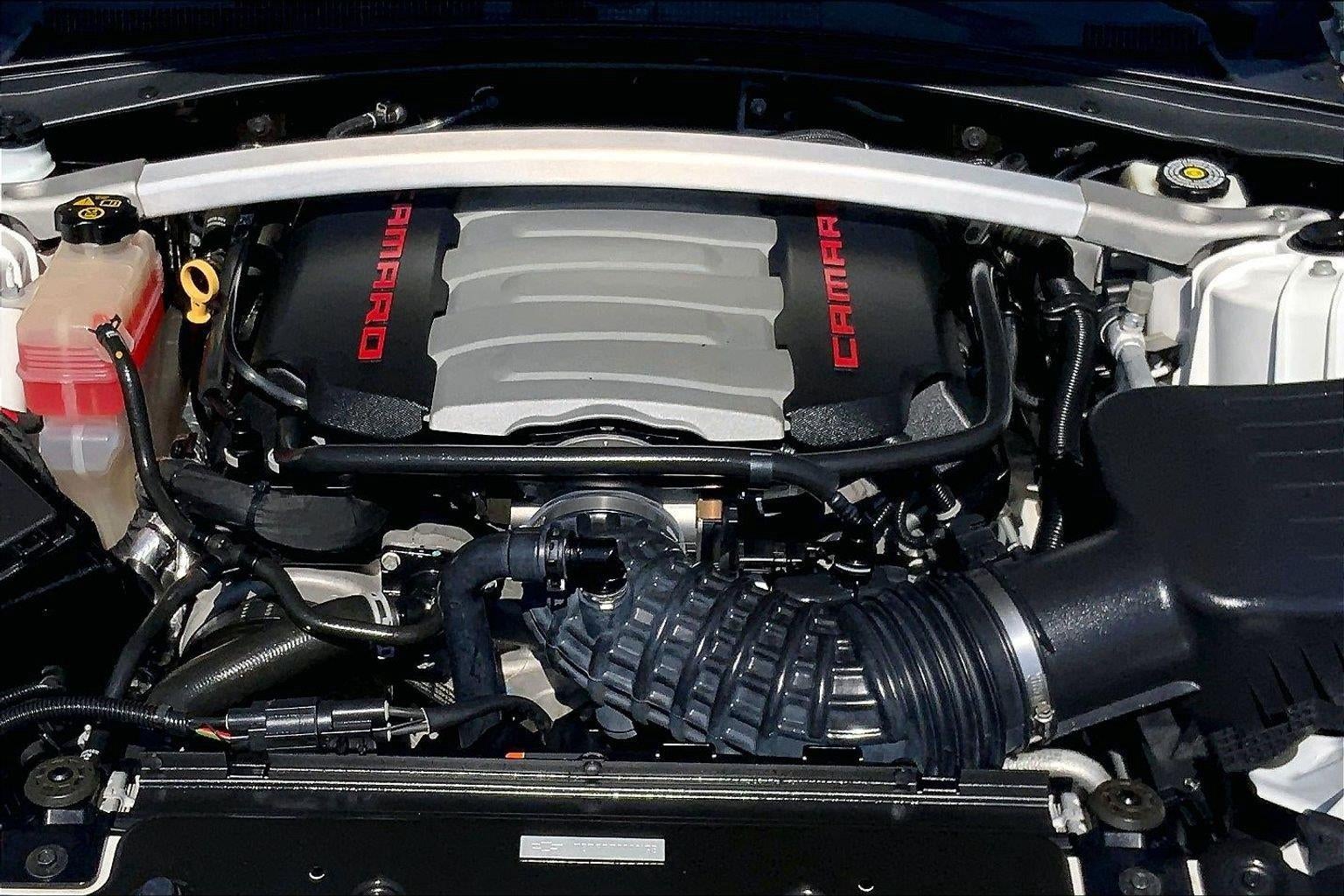 2017 Chevrolet Camaro 2SS