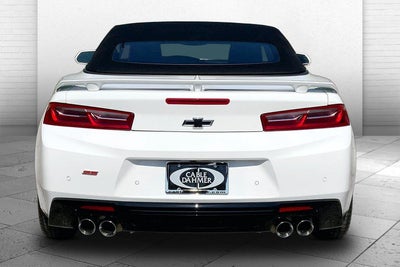 2017 Chevrolet Camaro 2SS