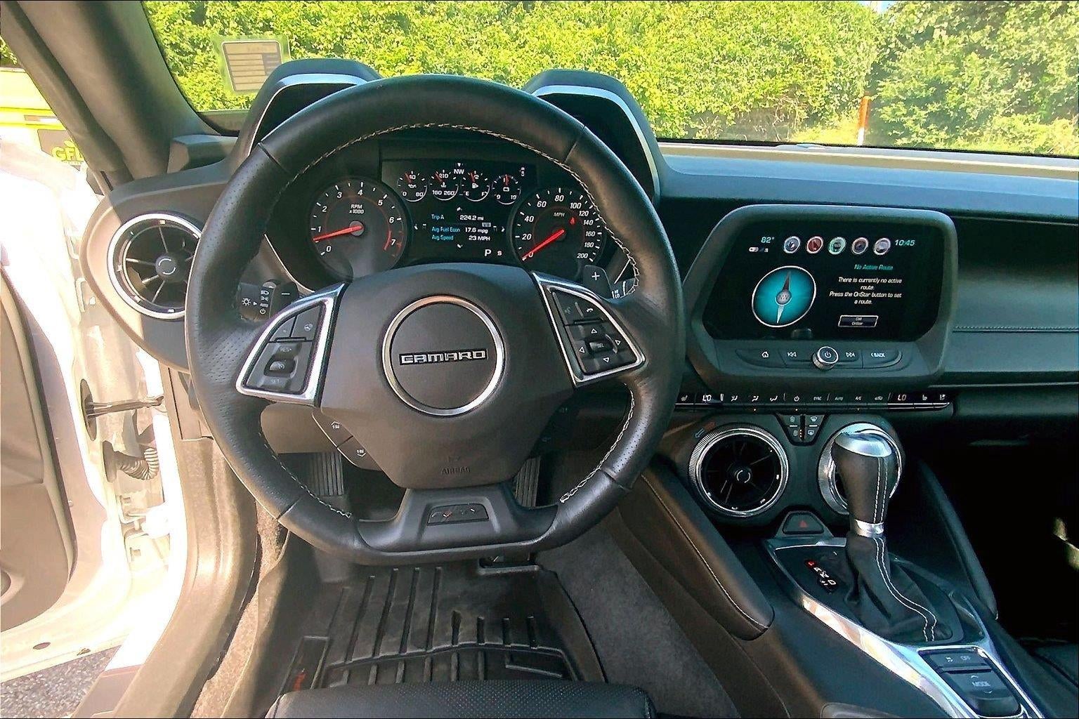 2017 Chevrolet Camaro 2SS