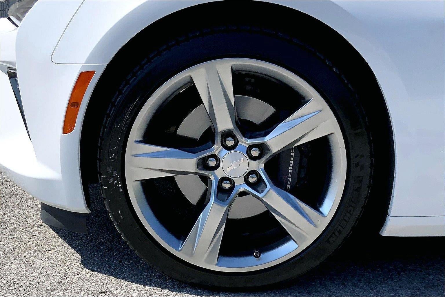 2017 Chevrolet Camaro 2SS