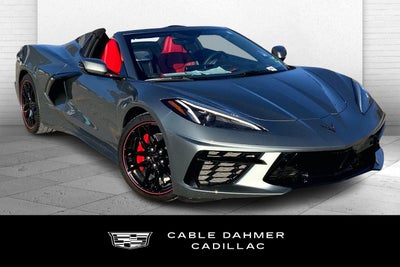 2023 Chevrolet Corvette Stingray 2LT