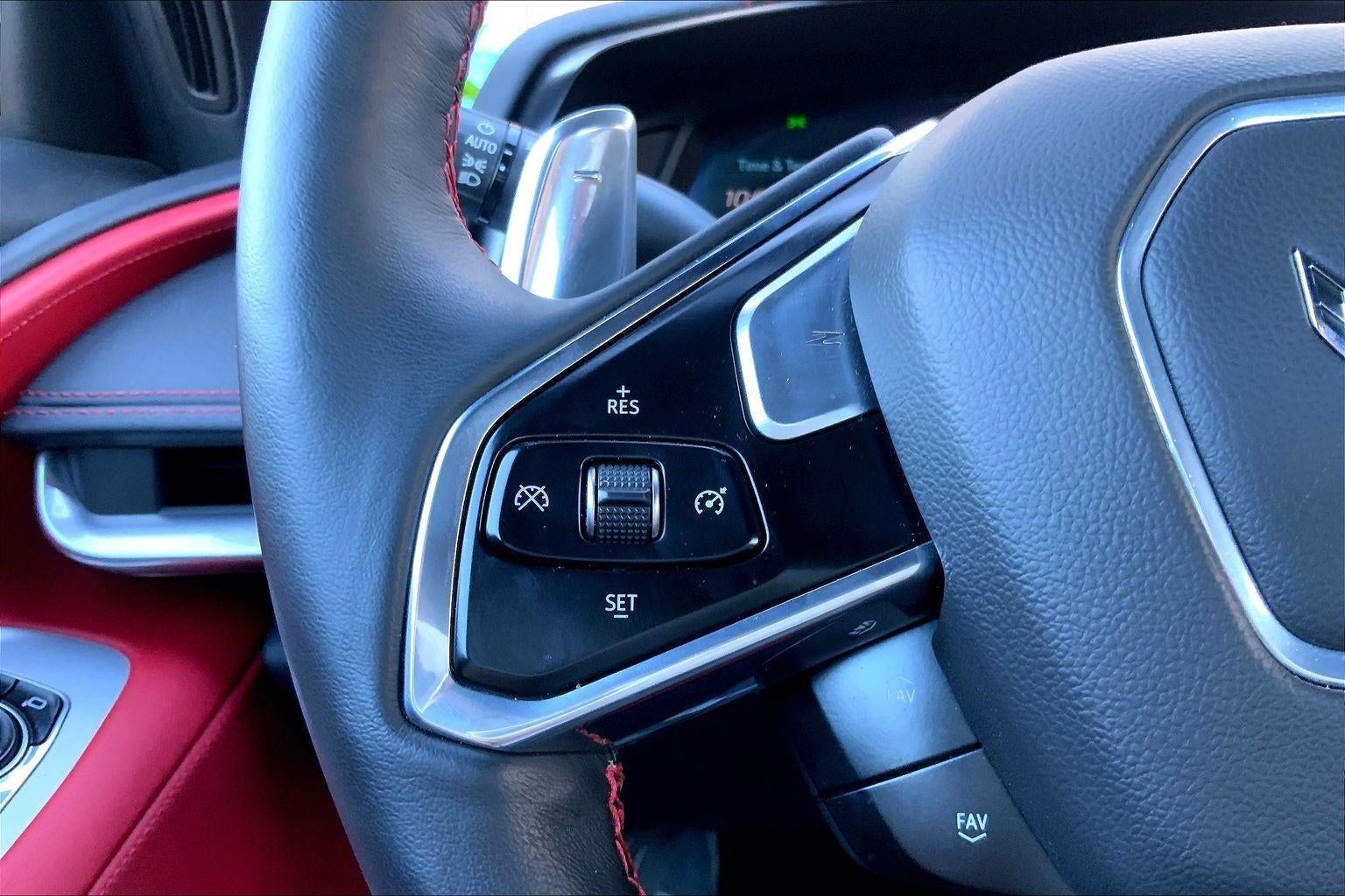 2023 Chevrolet Corvette Stingray 2LT