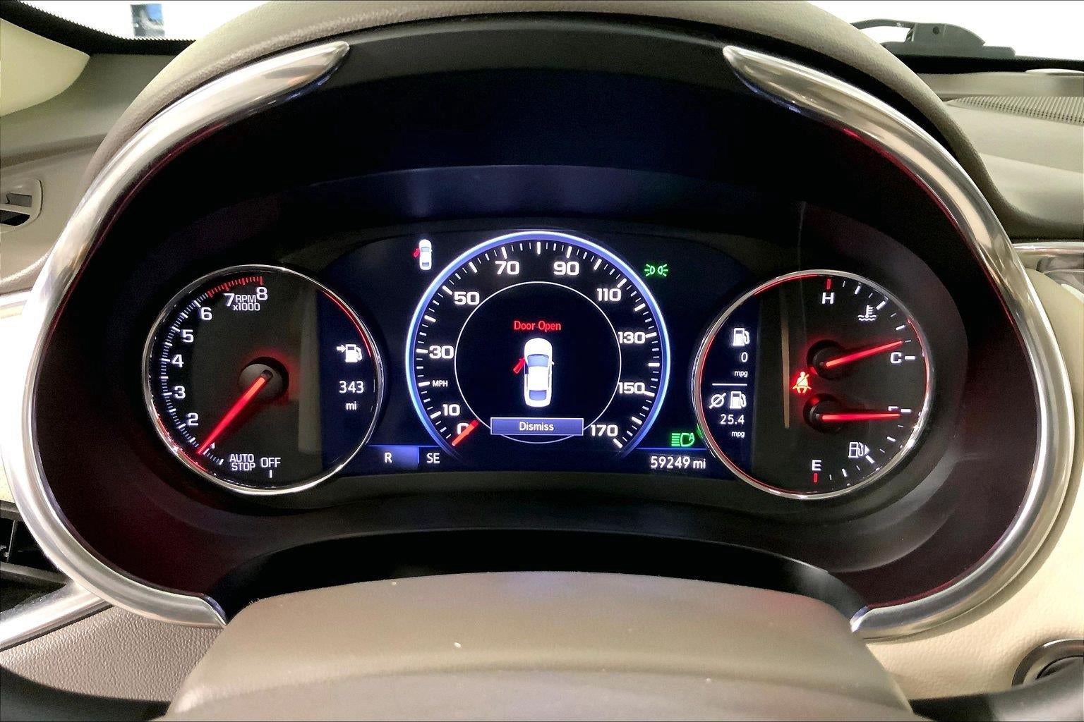 2024 Chevrolet Malibu 2LT