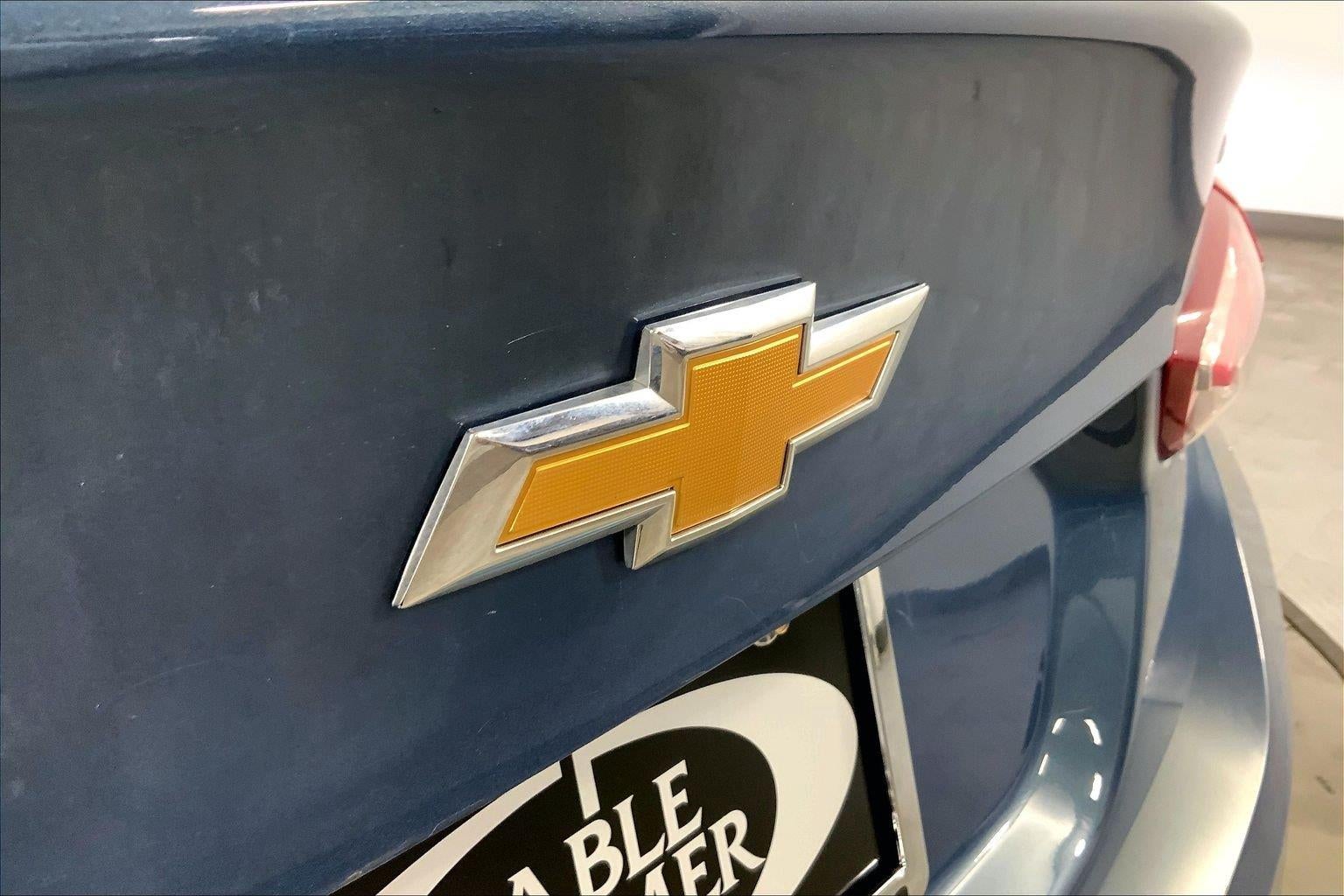 2024 Chevrolet Malibu 2LT