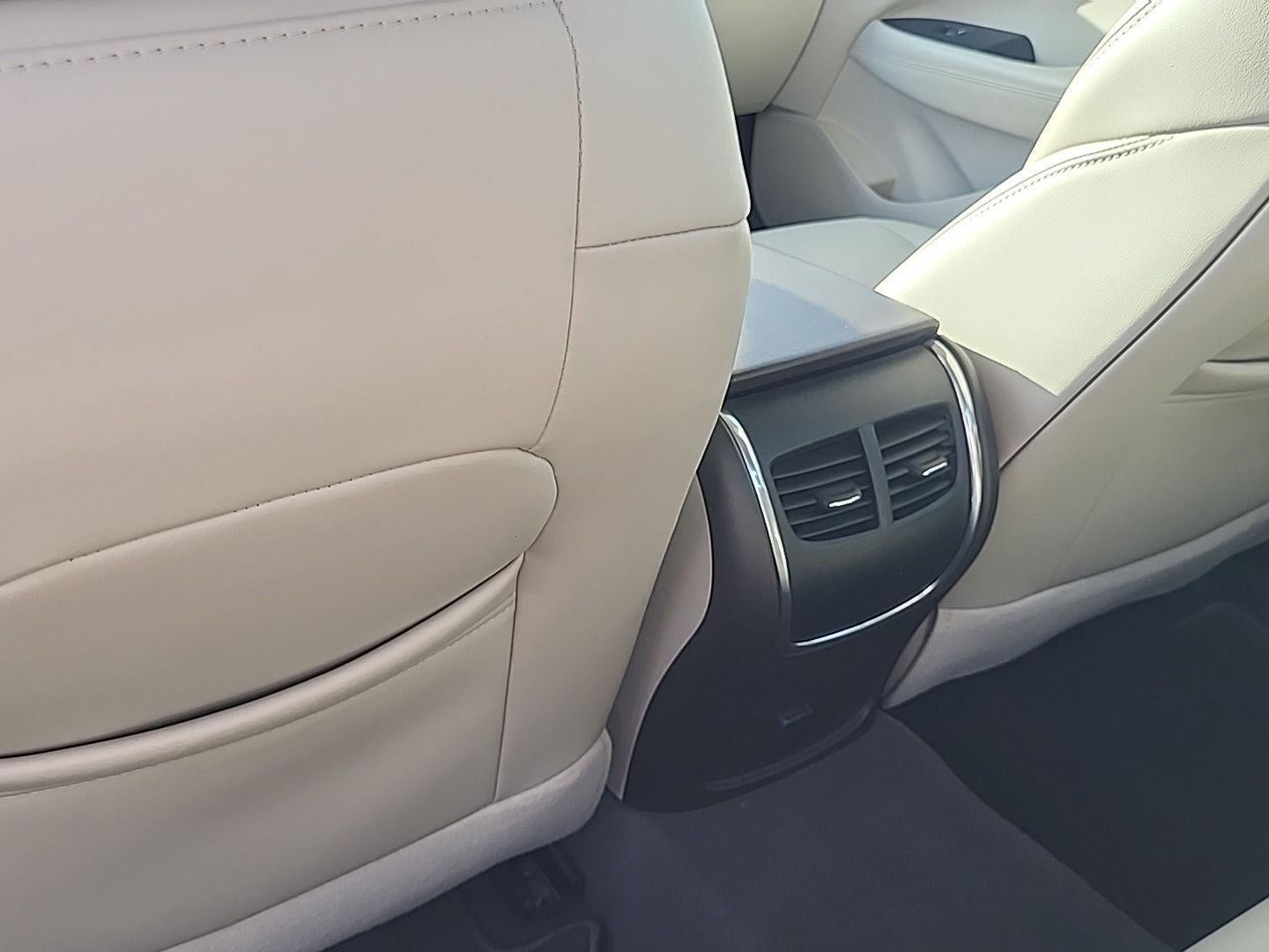 2017 Buick LaCrosse Essence