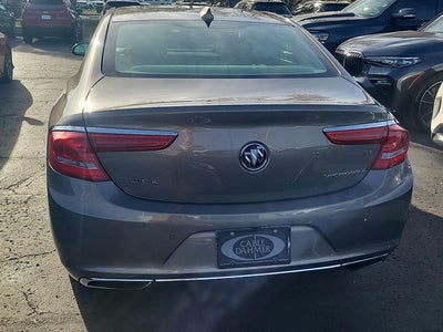 2017 Buick LaCrosse Essence
