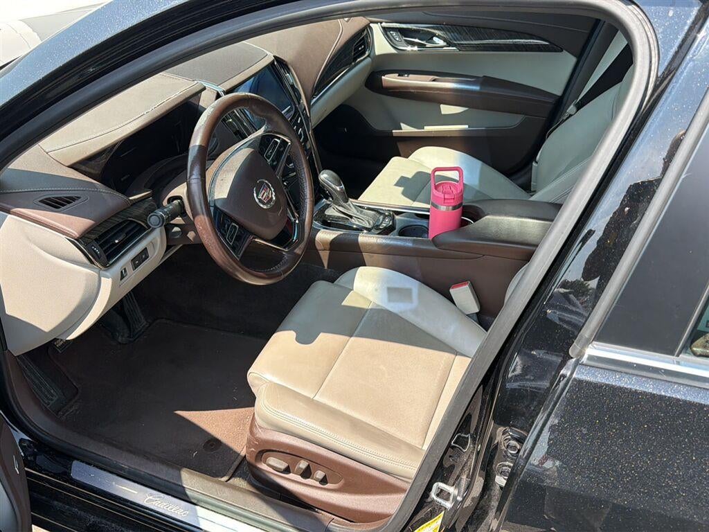 2013 Cadillac ATS Luxury