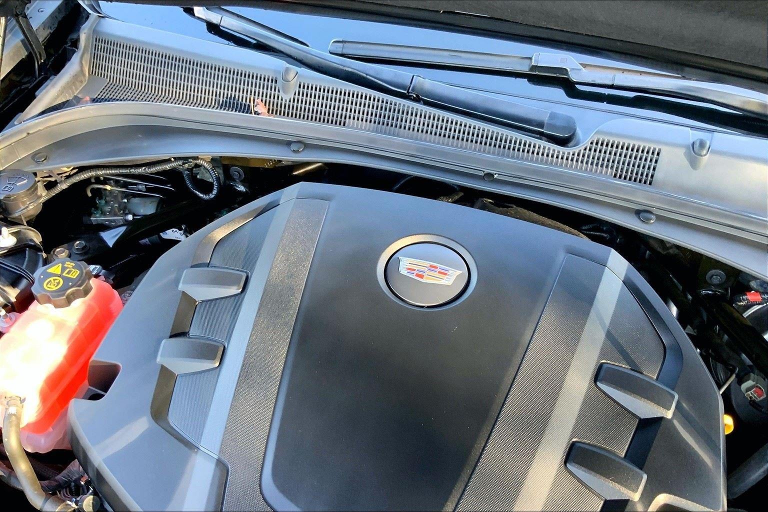 2018 Cadillac CTS Luxury AWD