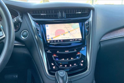 2018 Cadillac CTS Luxury AWD