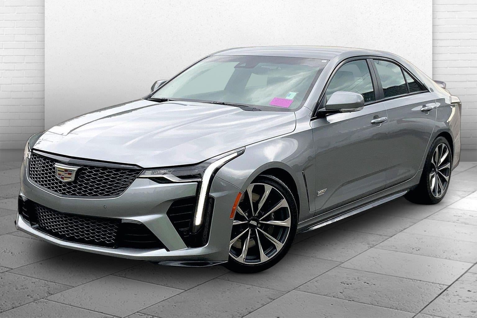 2024 Cadillac CT4-V V-Series Blackwing