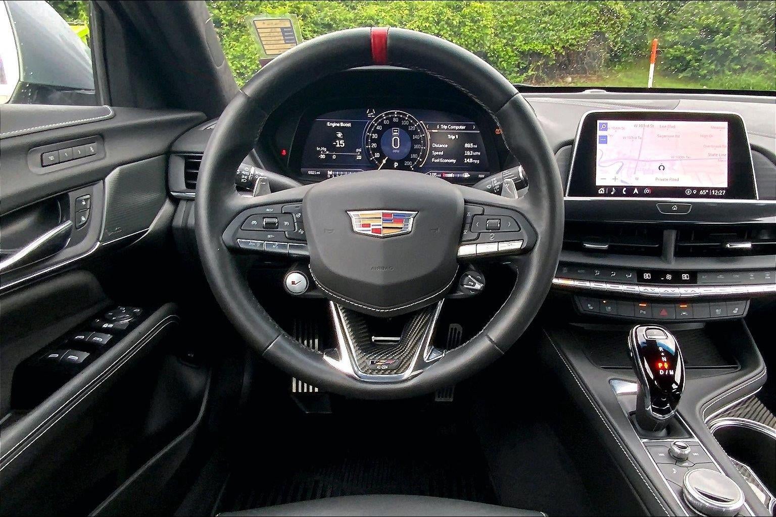 2024 Cadillac CT4-V V-Series Blackwing