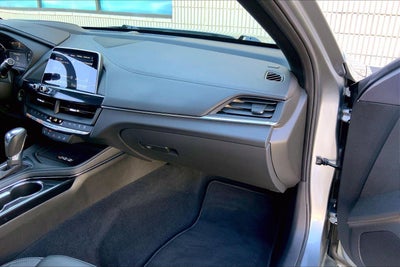 2025 Cadillac CT4 Luxury