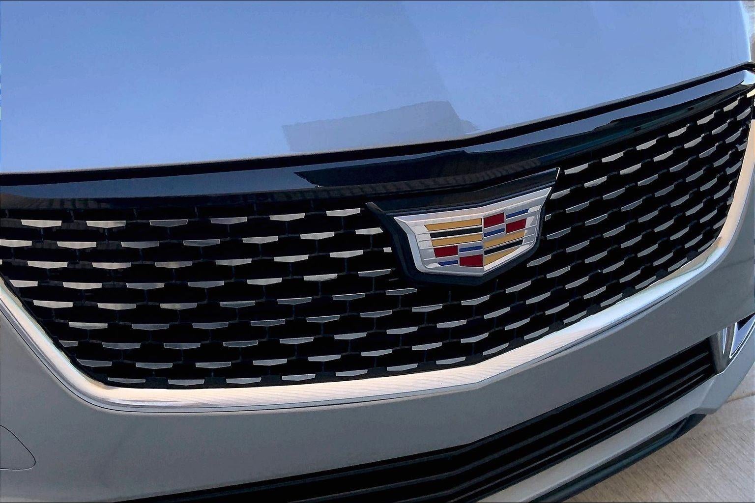 2025 Cadillac CT4 Luxury