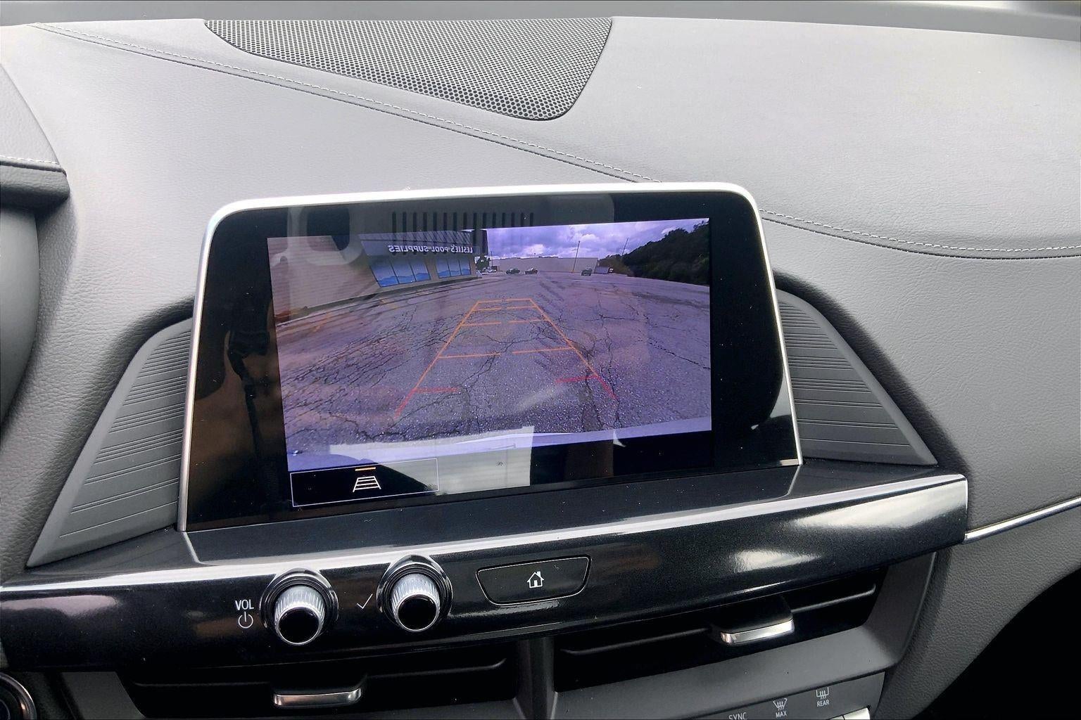 2025 Cadillac CT4 Premium Luxury