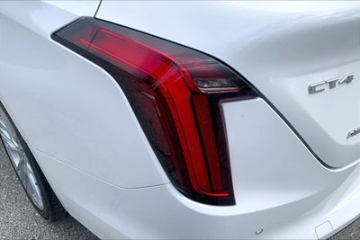 2025 Cadillac CT4 Premium Luxury