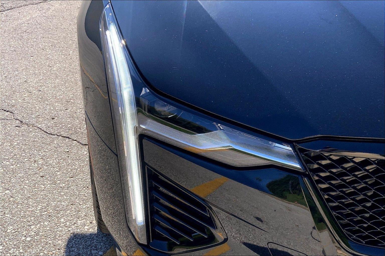 2026 Cadillac CT4-V V-Series