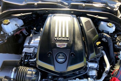 2026 Cadillac CT4-V V-Series