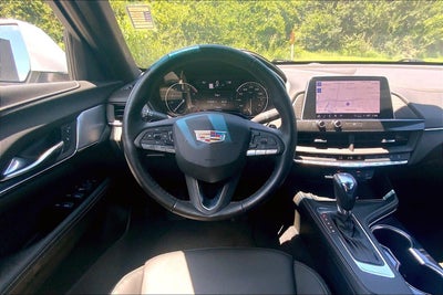 2024 Cadillac CT4 Luxury