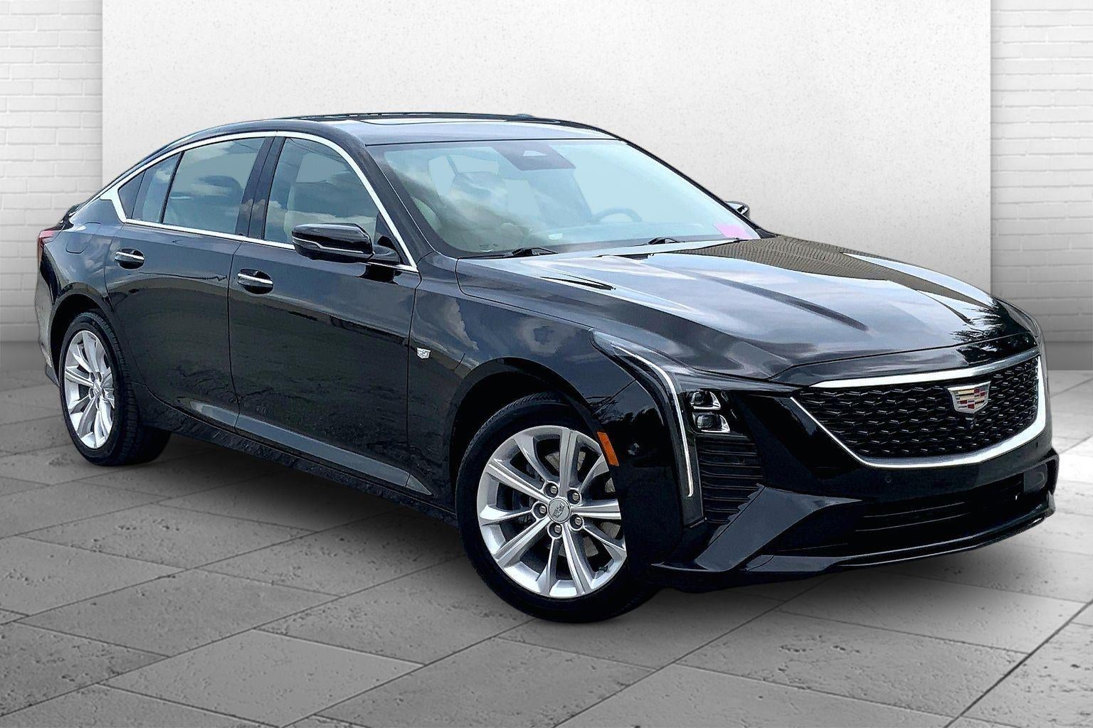 2025 Cadillac CT5 Premium Luxury