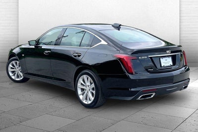 2025 Cadillac CT5 Premium Luxury