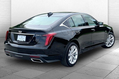 2025 Cadillac CT5 Premium Luxury