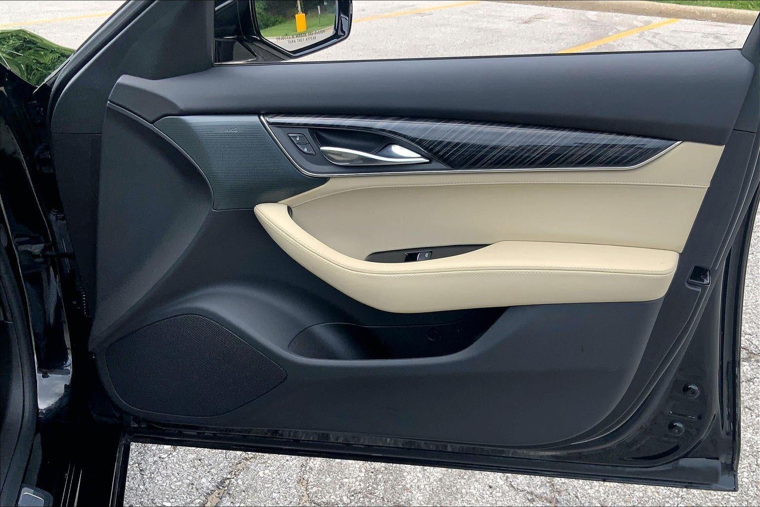 2025 Cadillac CT5 Premium Luxury
