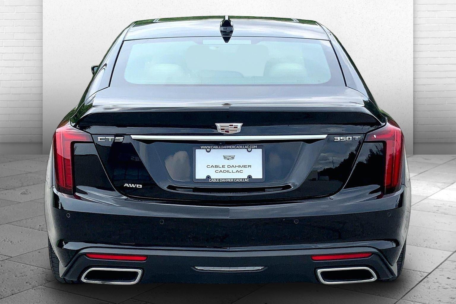 2025 Cadillac CT5 Premium Luxury