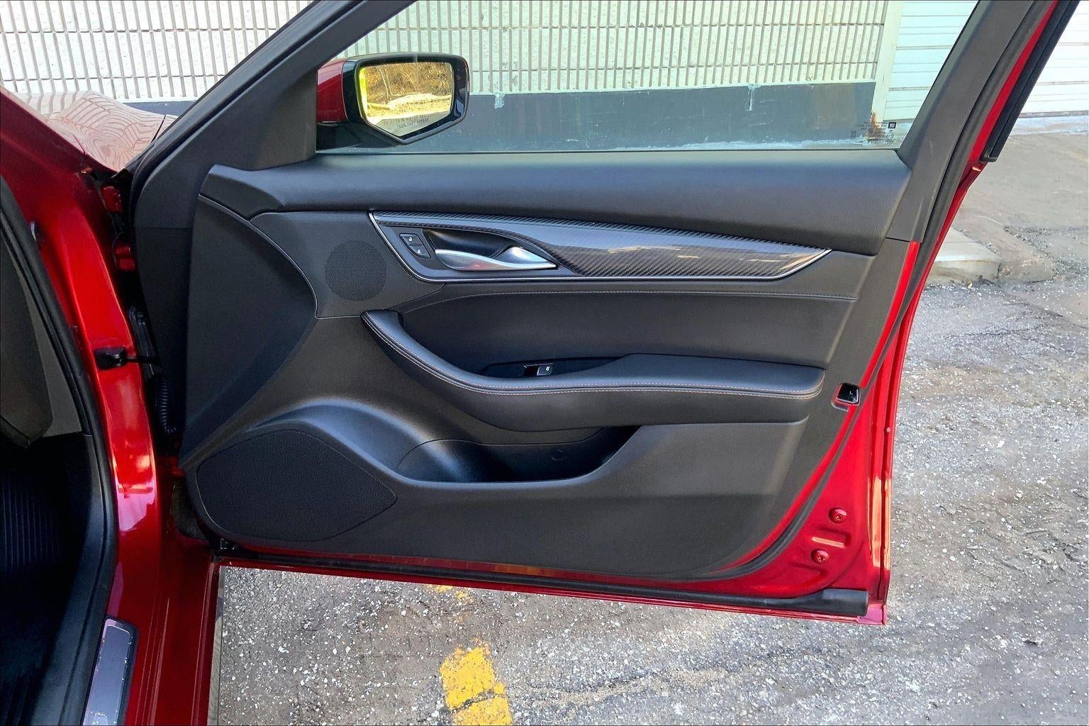 2023 Cadillac CT5 Sport