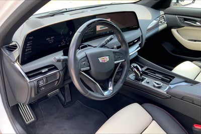 2025 Cadillac CT5 Sport