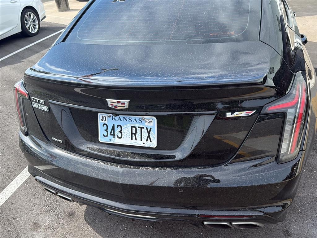 2023 Cadillac CT5-V V-Series