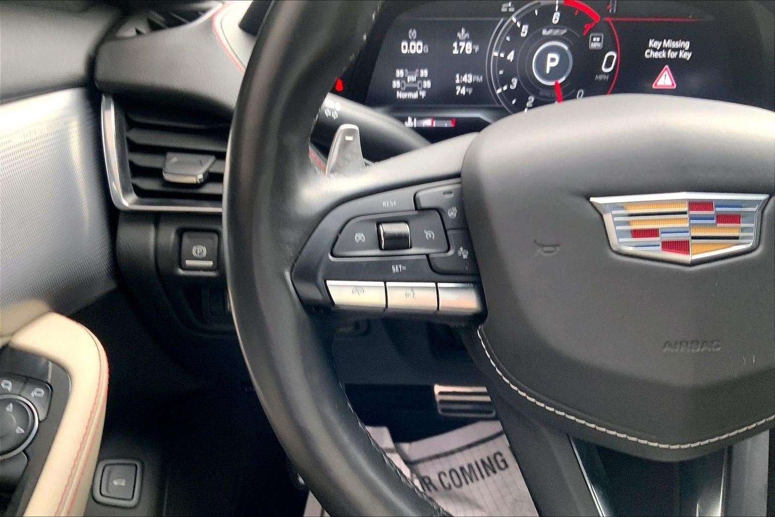 2023 Cadillac CT5-V V-Series