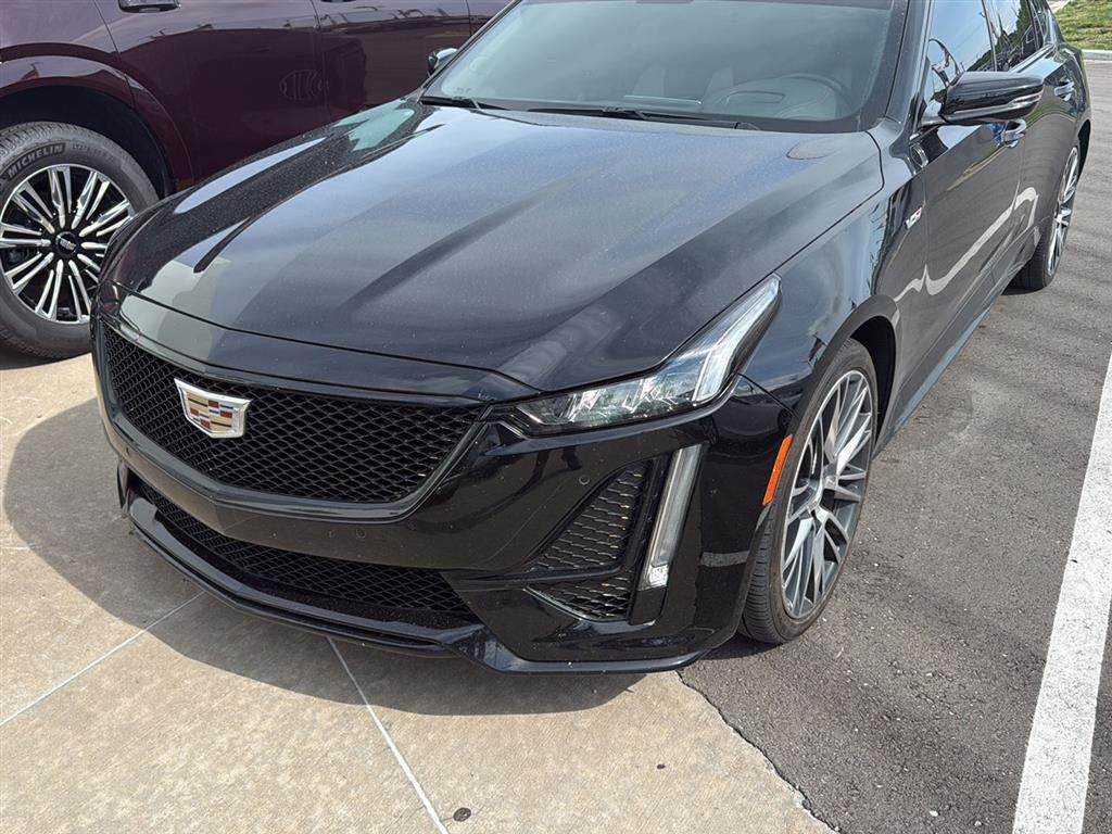 2023 Cadillac CT5-V V-Series