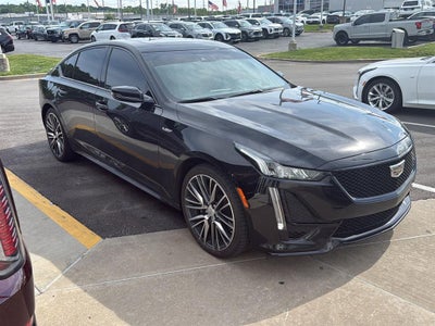 2023 Cadillac CT5-V V-Series