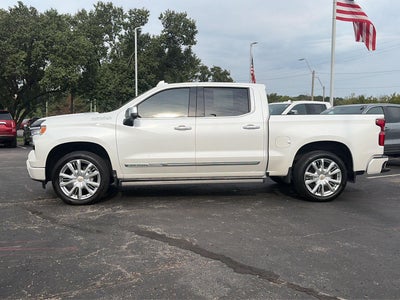 2025 Chevrolet Silverado 1500 High Country