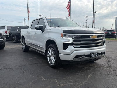 2025 Chevrolet Silverado 1500 High Country